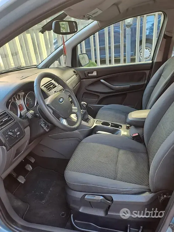 Usata Ford C-MAX 109 CV (80 kW) 2009 Monovolume
