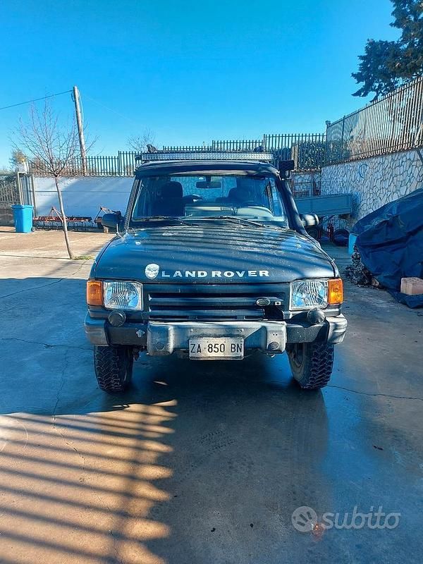 Usata Land Rover Discovery 1994 SUV