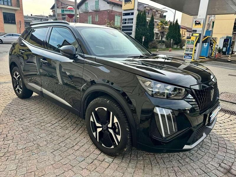 Usata Peugeot 2008 GTi 131 CV (96 kW) 2024 Nero SUV
