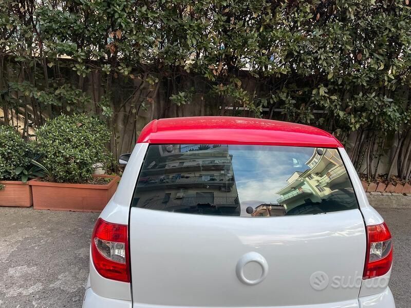 Usata Aixam Minauto 2014 Utilitaria