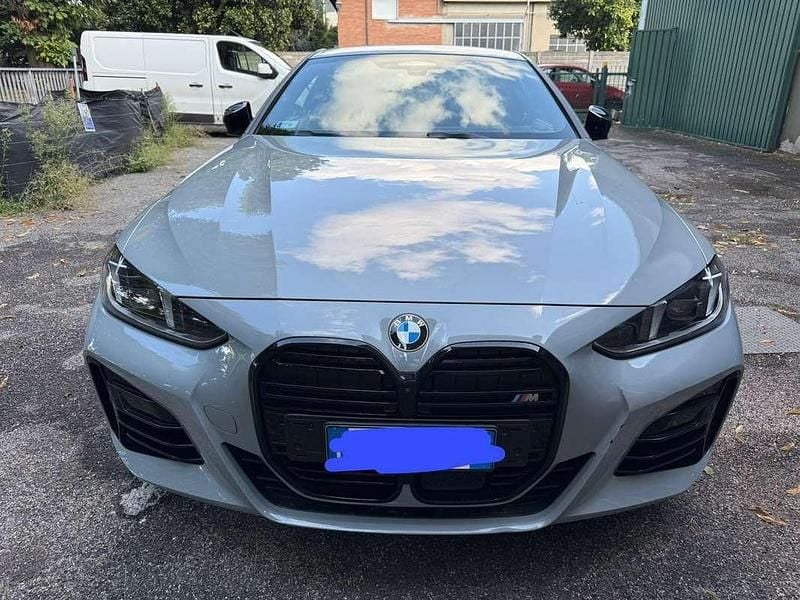 Usata BMW 440 Comfort Edition 340 CV (250 kW) 2024 Grigio Coupé