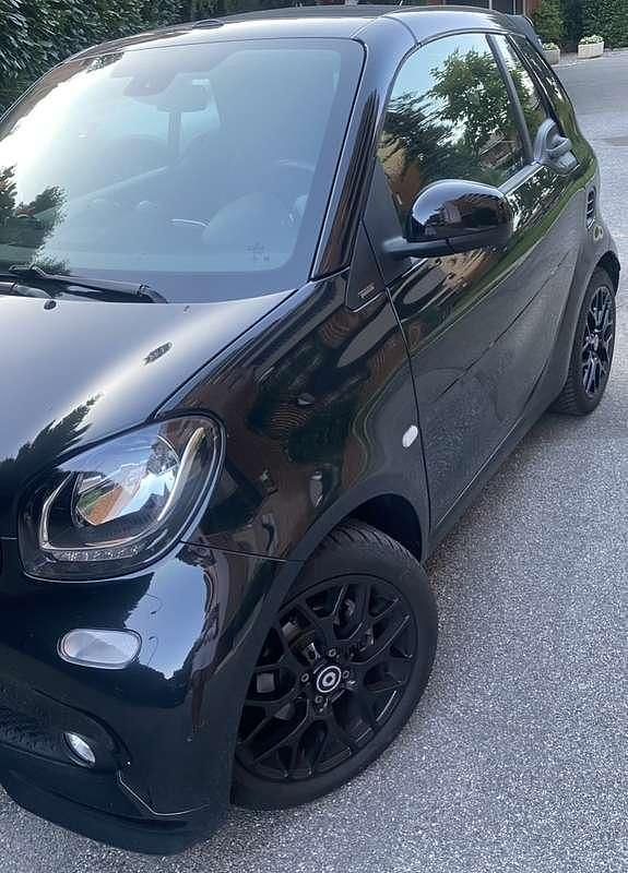 Usata Smart ForTwo Cabrio Superpassion 90 CV (66 kW) 2019 Cabrio