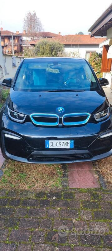 Usato 2018 BMW i3 0.6 El_Hybrid 102 CV (20.800 €)