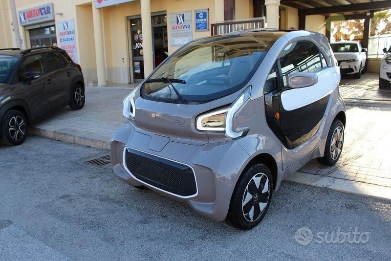 Usata XEV Yoyo 2023 Marrone Utilitaria