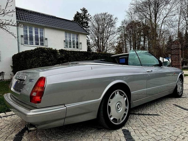 Usata Bentley Azure 394 CV (289 kW) 1996 Grigio Cabrio