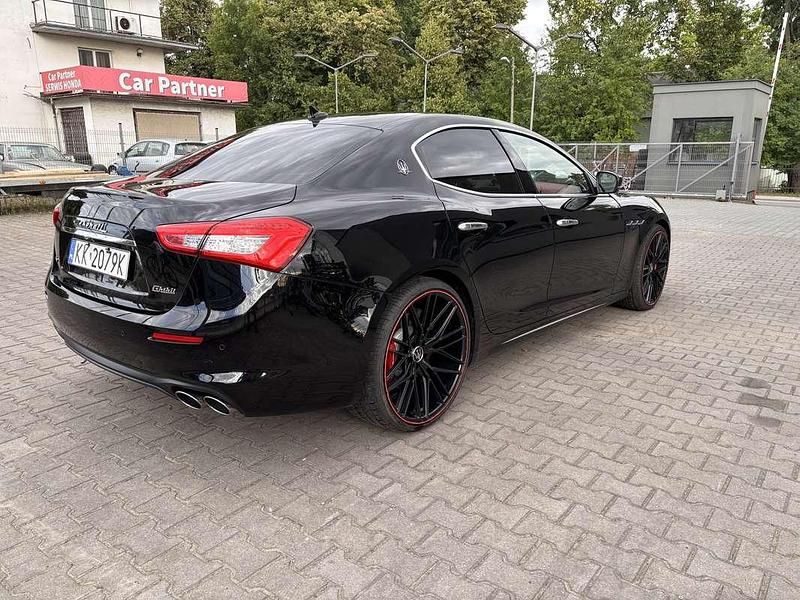 Usata Maserati Ghibli 409 CV (300 kW) 2017 Berlina