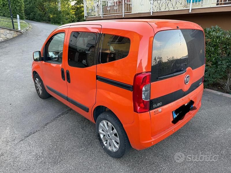 Usata 2015 Fiat Fiorino Monovolume | 4000 € - Immagine 1/4