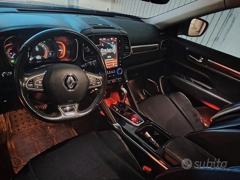 Usata Renault Koleos 190 CV (139 kW) 2021 Blu SUV