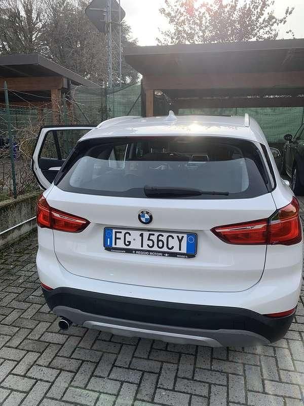Usata BMW X1 xLine 150 CV (110 kW) 2017 SUV