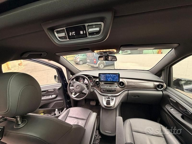 Usata Mercedes Viano 2019 Monovolume