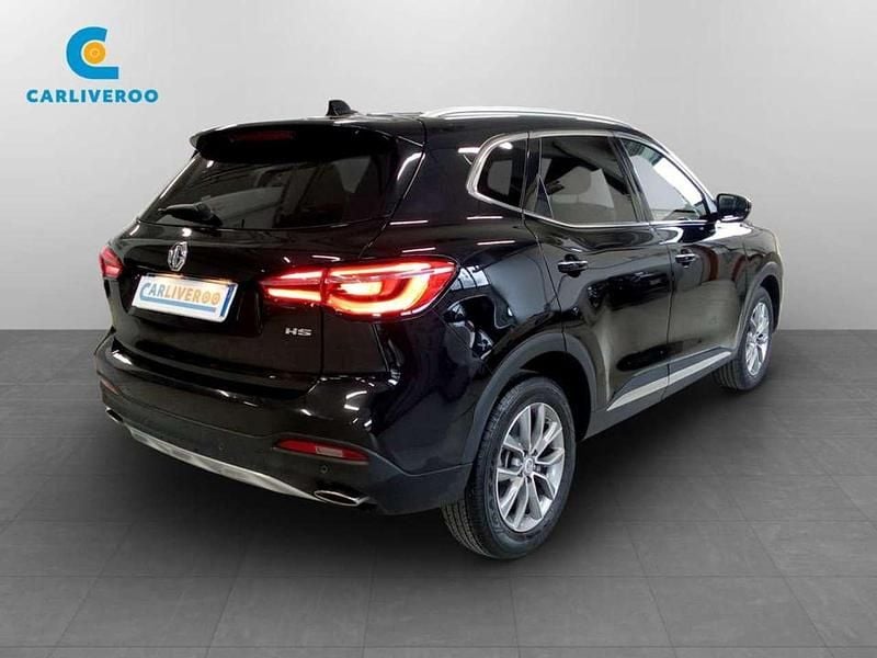 Usata MG HS Comfort 162 CV (119 kW) 2023 Nero metallizzato SUV
