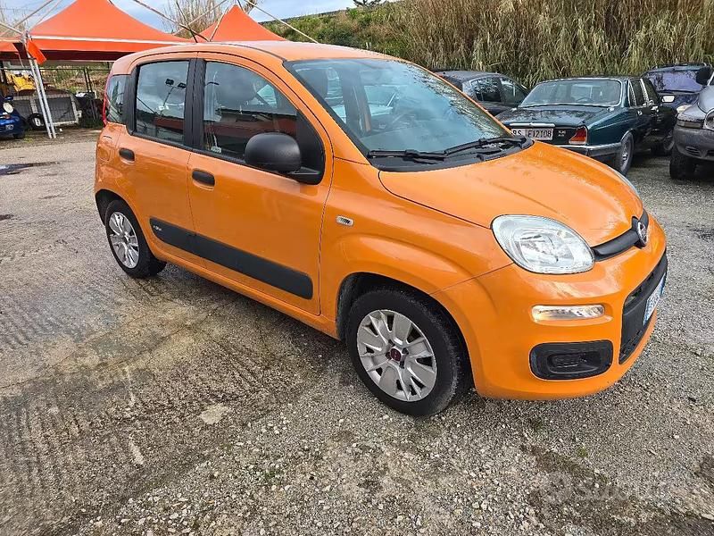 Usata Fiat Panda Easy 69 CV (50 kW) 2016 Utilitaria