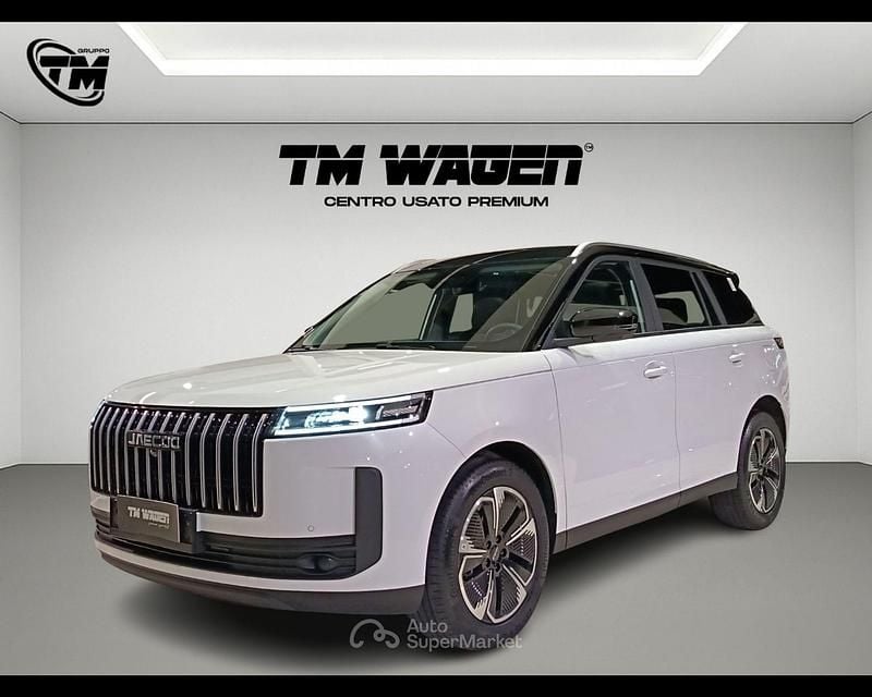 Nuova Jaecoo 5 147 CV (108 kW) 2026 Nero SUV