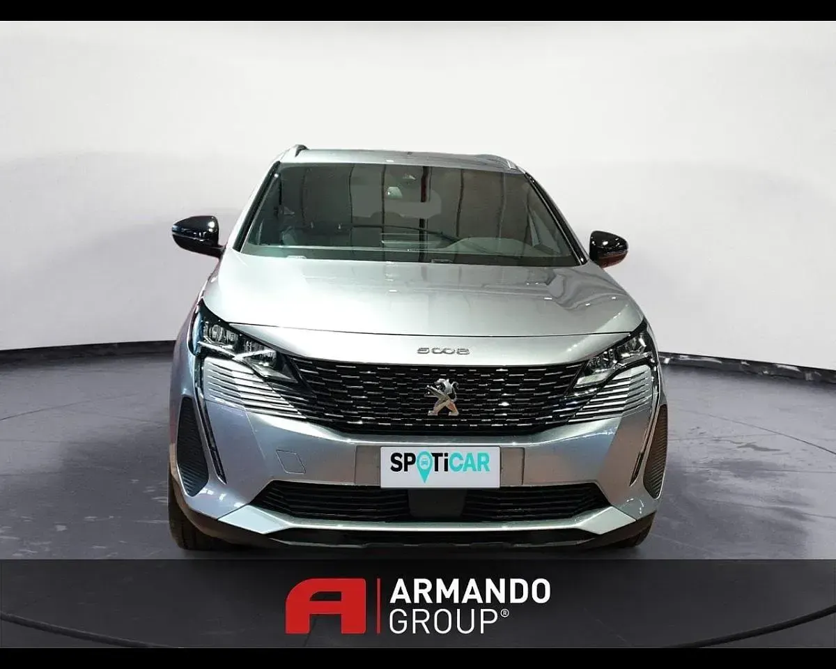 Usata Peugeot 5008 Allure 131 CV (96 kW) 2024 Grigio SUV