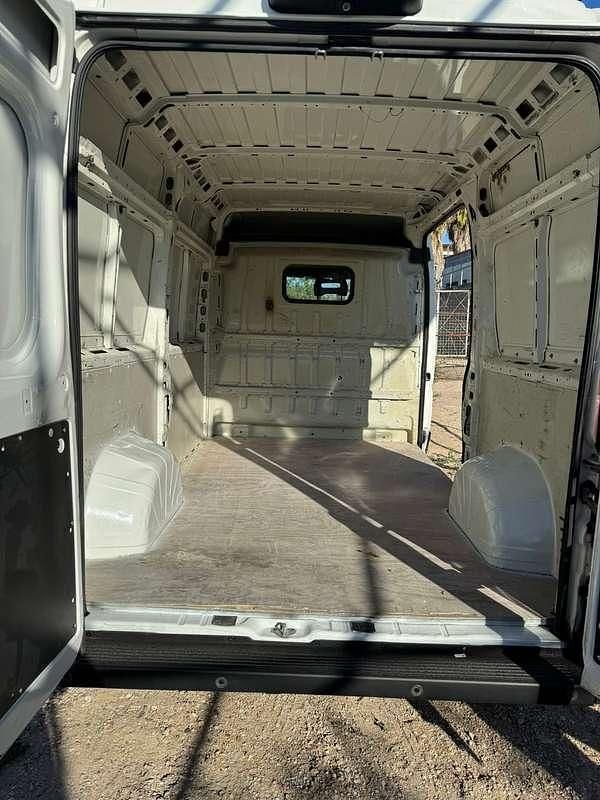 Usata Peugeot Boxer 131 CV (96 kW) 2015 Bianco Furgone