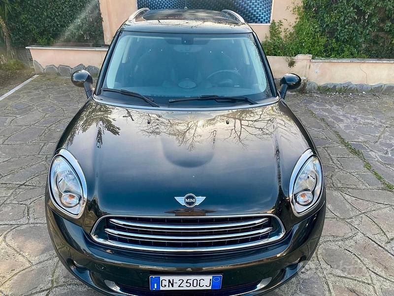 Usata Mini Cooper Countryman 122 CV (89 kW) 2016 Grigio SUV