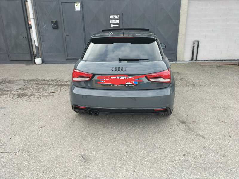 Usato 2017 Audi A1 1.8 Benzin 192 CV (21.500 €)