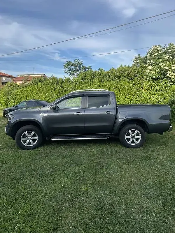 Begagnad Mercedes X350 258 HK (189 kW) 2019 Pickup