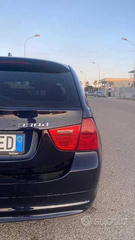 Usata BMW 330 245 CV (180 kW) 2010 Berlina