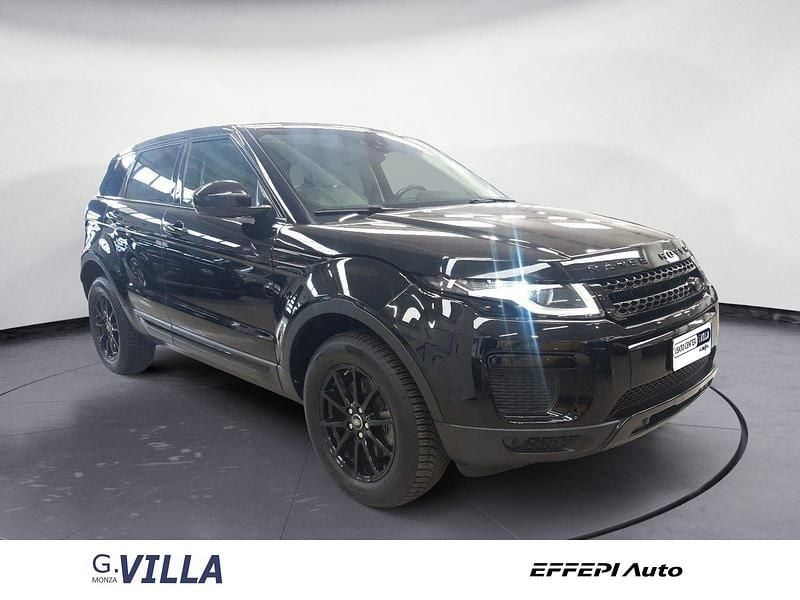 Marrone Usata 2018 Land Rover Range Rover evoque HSE | 18.900 € (Super prezzo) - Immagine 1/4