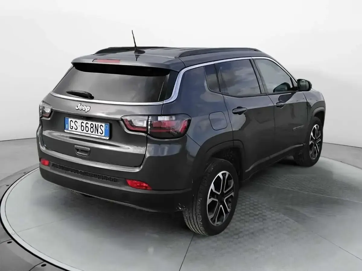 Usata Jeep Compass Limited 131 CV (96 kW) 2024 Other SUV
