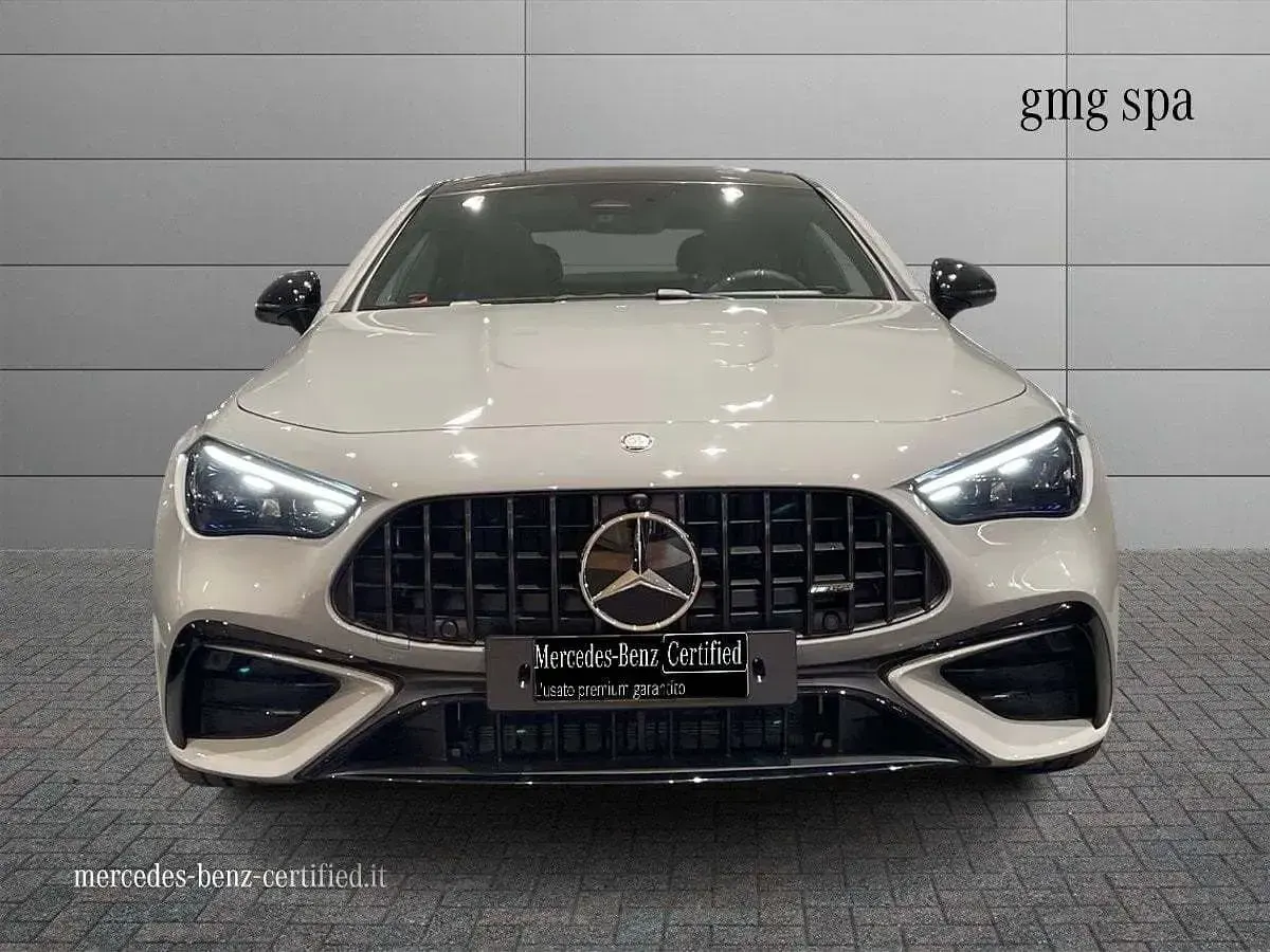Usata Mercedes CLE53 AMG Premium 449 CV (330 kW) 2026 Grigio Coupé