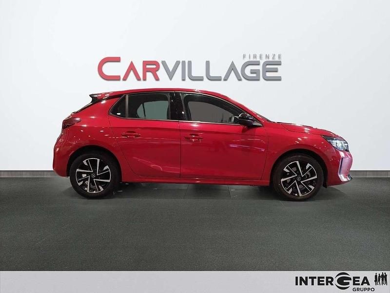 Usata Opel Corsa S 101 CV (74 kW) 2024 Rosso Berlina