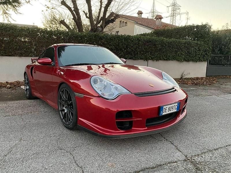 Usata Porsche 996 2002
