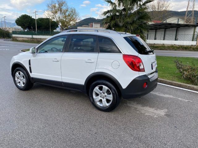 Opel antara 2014