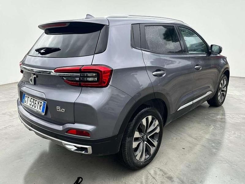 Usata DR DR 5.0 114 CV (83 kW) 2024 Grigio SUV