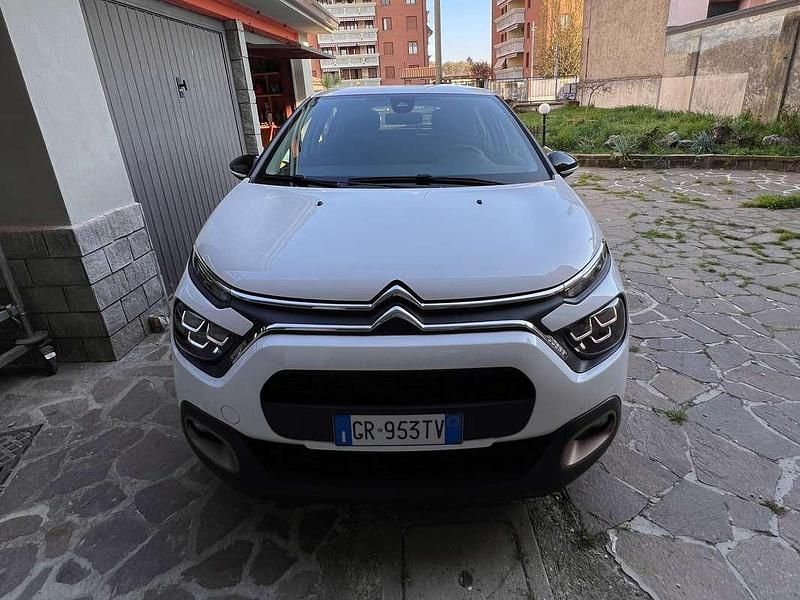 Usata Citroën C3 PureTech 83 CV (61 kW) 2024 Bianco