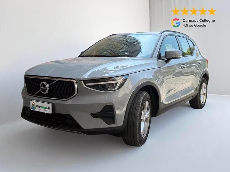 Usata Volvo XC40 Plus 163 CV (119 kW) 2024 Grigio SUV