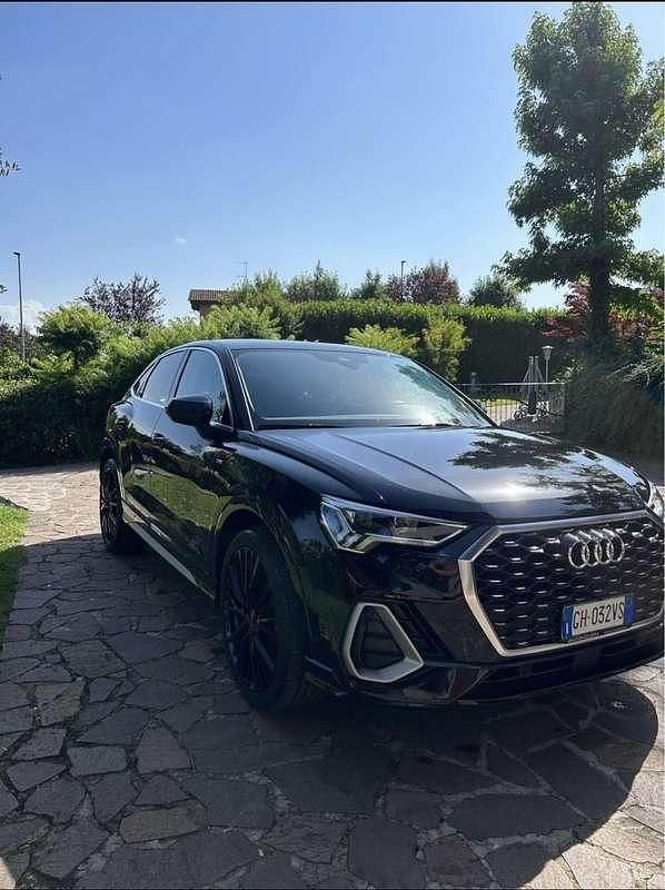 Usata Audi Q3 Sportback S-Line 150 CV (110 kW) 2022 SUV