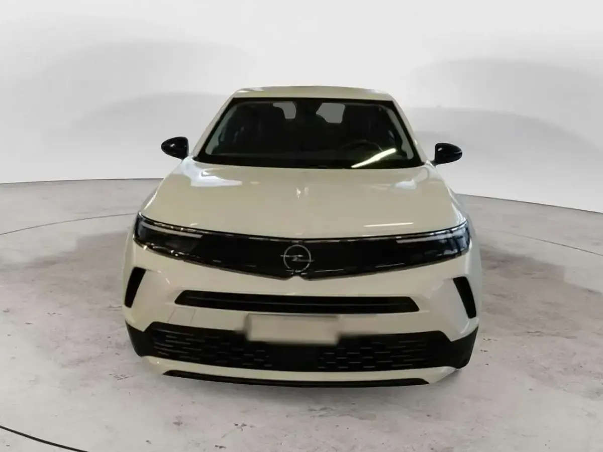 Usata Opel Mokka Edition 110 CV (80 kW) 2023 Bianco SUV