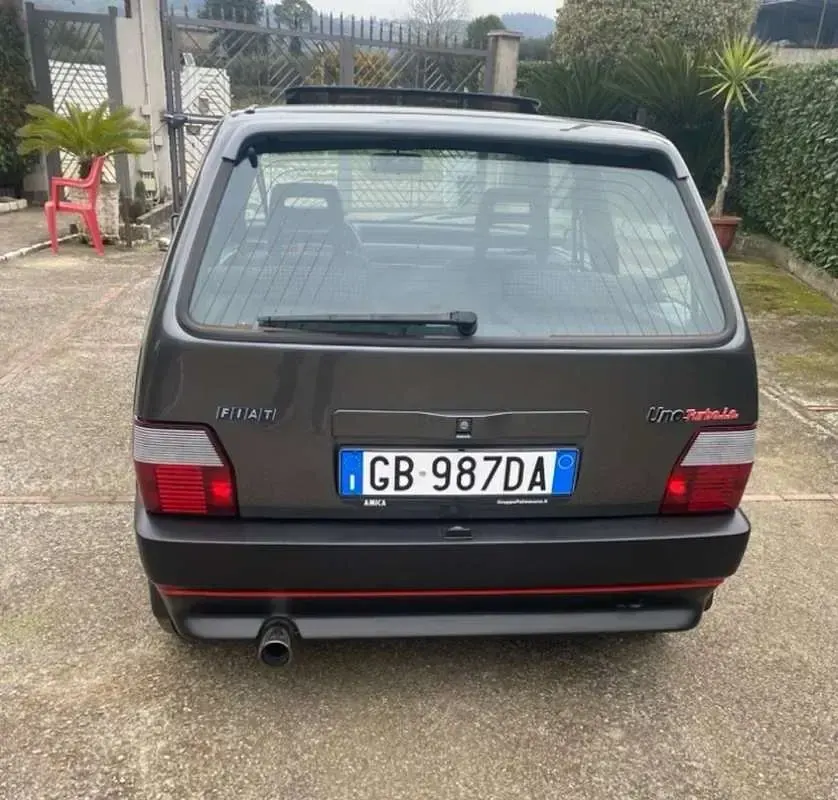 Usata Fiat Uno Racing 116 CV (85 kW) 1992 Utilitaria