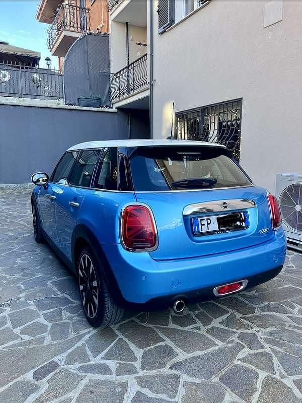 Usata Mini Cooper Hype 136 CV (100 kW) 2018 Utilitaria
