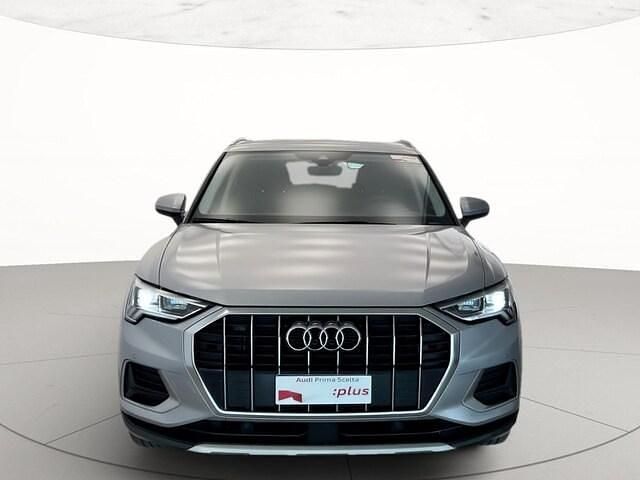 Usata Audi Q3 Advanced 150 CV (110 kW) 2025 Argento fioretto metallizzato SUV