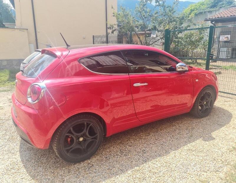 Usato 2008 Alfa Romeo MiTo 1.4 Benzin 155 CV (6.000 €)