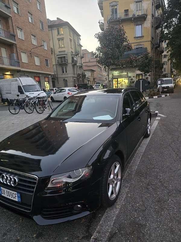 Usata Audi A4 170 CV (125 kW) 2009 Station wagon