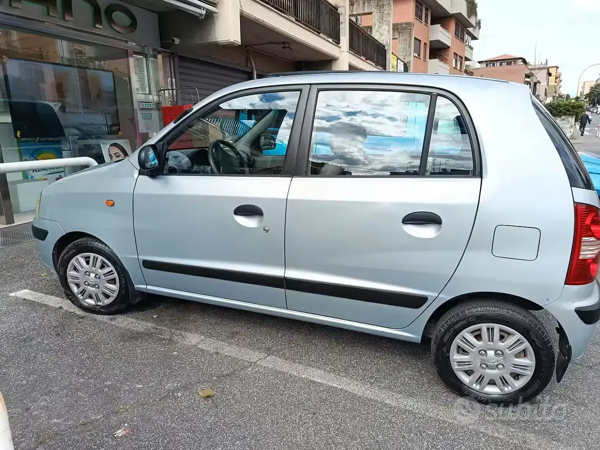 Usata Hyundai Atos 59 CV (43 kW) 2007 Utilitaria