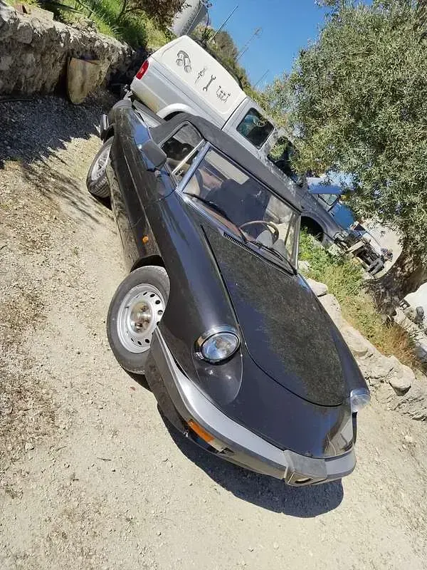 Usata Alfa Romeo Spider 103 CV (75 kW) 1984 Cabrio