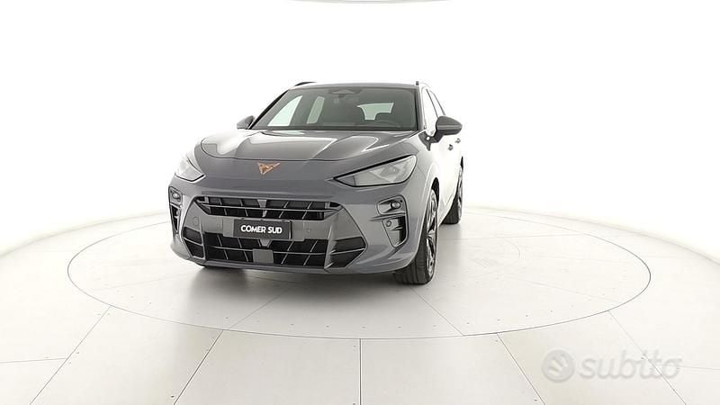 Usata Cupra Terramar 150 CV (110 kW) 2024 Grigio SUV