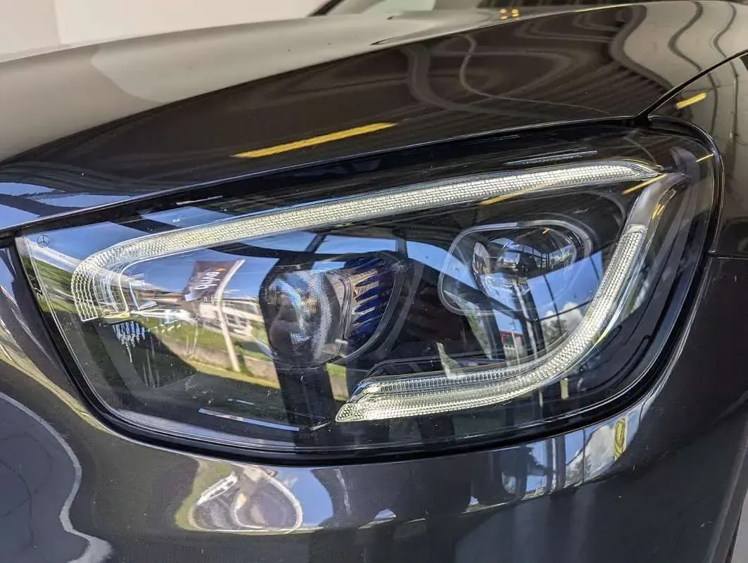 Usata Mercedes GLC300 245 CV (180 kW) 2021 SUV