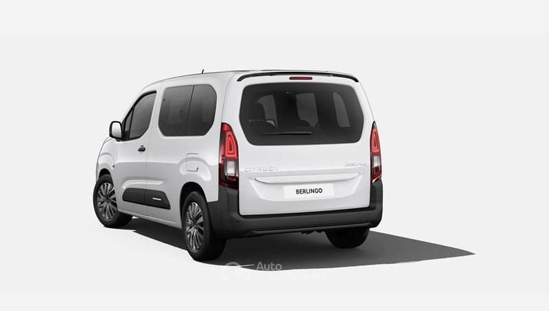 Nuova Citroën Berlingo 131 CV (96 kW) 2026 Bianco Monovolume