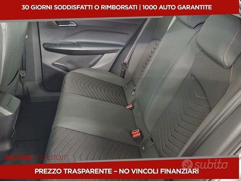 Usata Cupra Born 150 kW (204 CV) 2023 Grigio Utilitaria