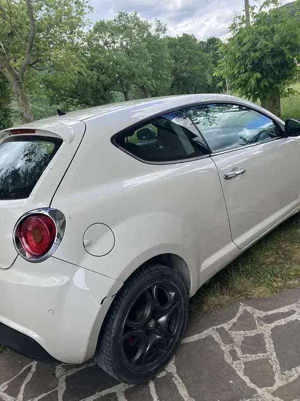 Usata Alfa Romeo MiTo Distinctive 95 CV (69 kW) 2011 Utilitaria
