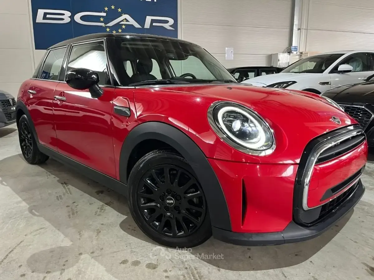 Usado Mini Cooper 136 HP (100 kW) 2024 Vermelho Citadino