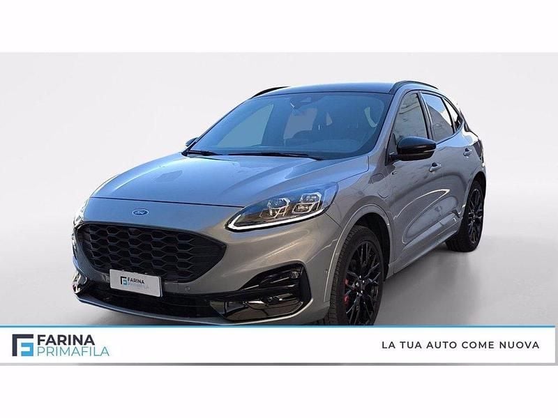 Argento Usata 2023 Ford Kuga ST-Line X SUV | 21.900 € (Super prezzo) - Immagine 1/4
