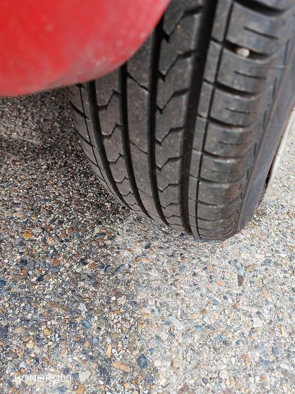 Usata Kia Picanto 2006 Rosso Utilitaria