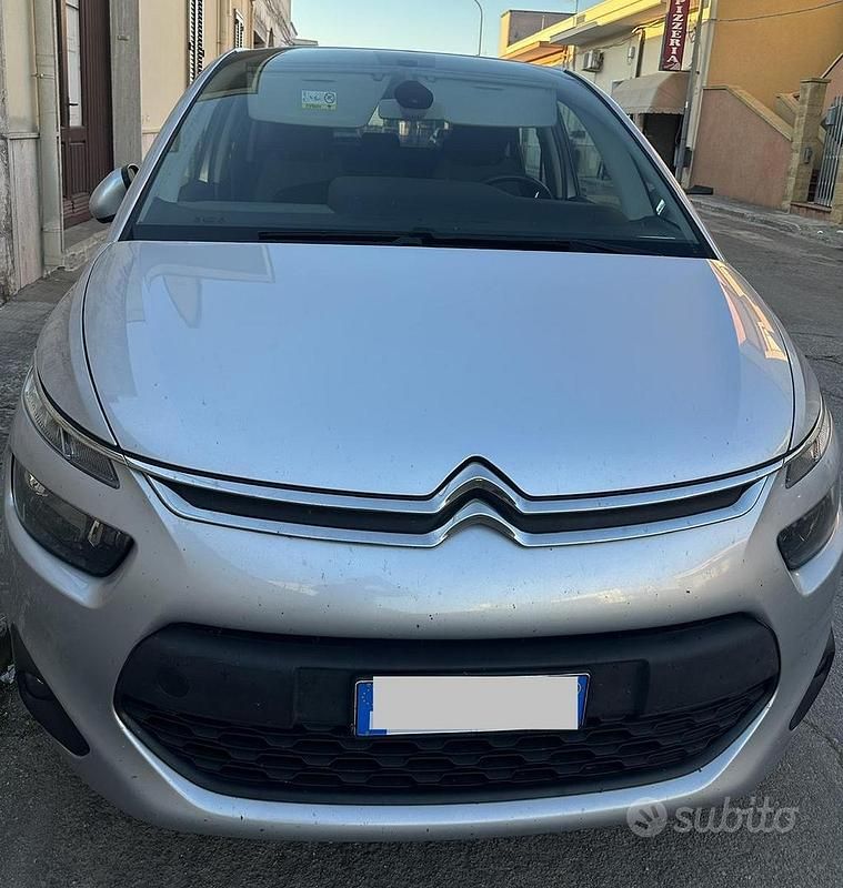 Usata Citroën C4 Picasso 115 CV (84 kW) 2016 Monovolume